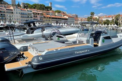 Capelli Tempest 40 for sale in France for €431,000 (£363,698)
