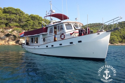 Krogen 48 for sale in Greece for €149,000 (£130,938)
