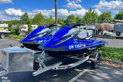 Yamaha waverunner for sale in United States of America for $22,750 (£18,844)