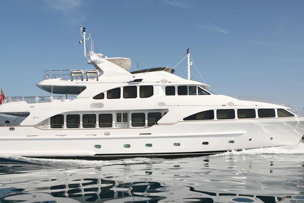 Benetti Tradition 100 for sale in Spain for €3,950,000 (£3,323,545)