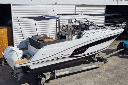 Jeanneau Cap Camarat 10.5 WA for sale in France for €349,000 (£293,650)