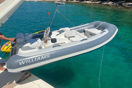 Williams TurboJet 325 for sale in Croatia for €21,500 (£18,143)