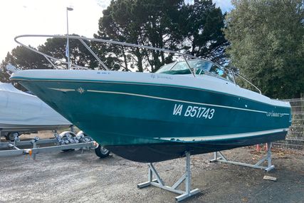 Jeanneau Cap Camarat 725 for sale in France for €9,900 (£8,372)
