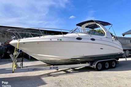 Sea Ray 280 Sundancer for sale in United States of America for $65,000 (£53,886)
