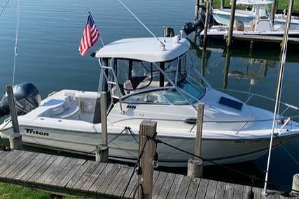 Triton 2486WA for sale in United States of America for $46,000 (£37,981)