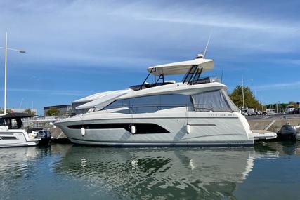 Prestige 520 for sale in France for €949,000 (£802,123)