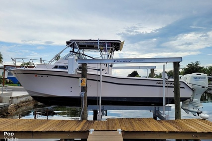 Grady-White 268 Islander for sale in United States of America for $69,900 (£57,668)