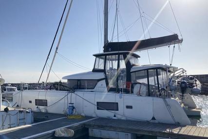 Lagoon 42 for sale in Portugal for €450,000 (£380,257)