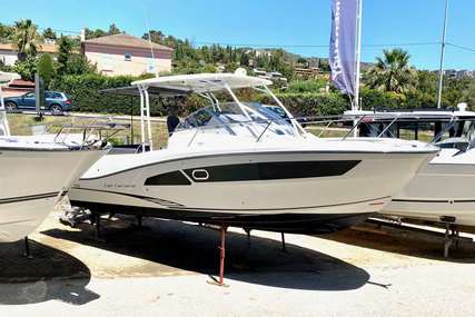 Jeanneau Cap Camarat 9.0 wa for sale in France for €119,000 (£100,221)
