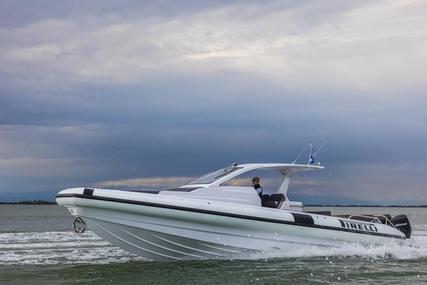 Tecnorib Pirelli 35 for sale in Spain for €388,470 (£328,346)