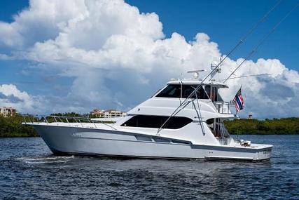 Hatteras Enclosed Bridge for sale in United States of America for $1,050,000 (£869,745)