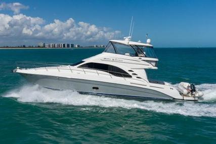Sea Ray Sedan Bridge 580 for sale in United States of America for $574,999 (£476,288)