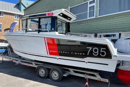 Jeanneau MERRY FISHER 795 SPORT for sale in United Kingdom for £120,317