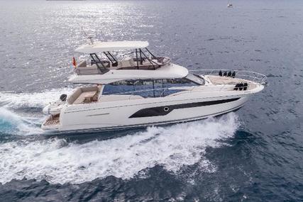 Prestige 520 for sale in Spain for €950,000 (£802,968)