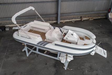 Castoldi JET TENDER 17 for sale in Italy for €89,950 (£75,904)