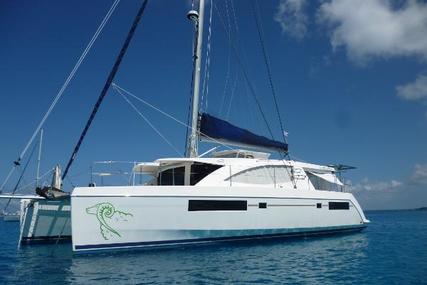 Leopard 48 for sale in French Polynesia for €599,000 (£506,558)