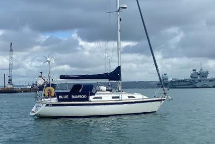 Westerly Fulmar 33 - Bilge keel for sale in United Kingdom for £55,000