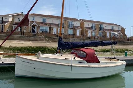 Cornish Crabbers Shrimper 21 for sale in United Kingdom for £47,500