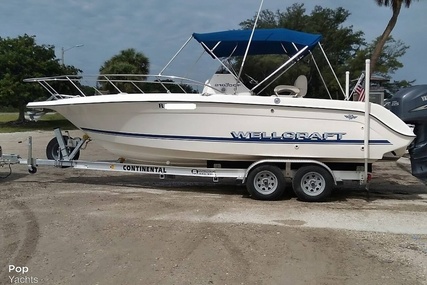 Wellcraft 218 CCF for sale in United States of America for $19,950 (£16,326)
