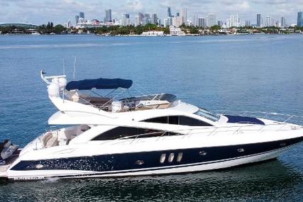 Sunseeker Manhattan 66 for sale in United States of America for $825,000 (£681,176)