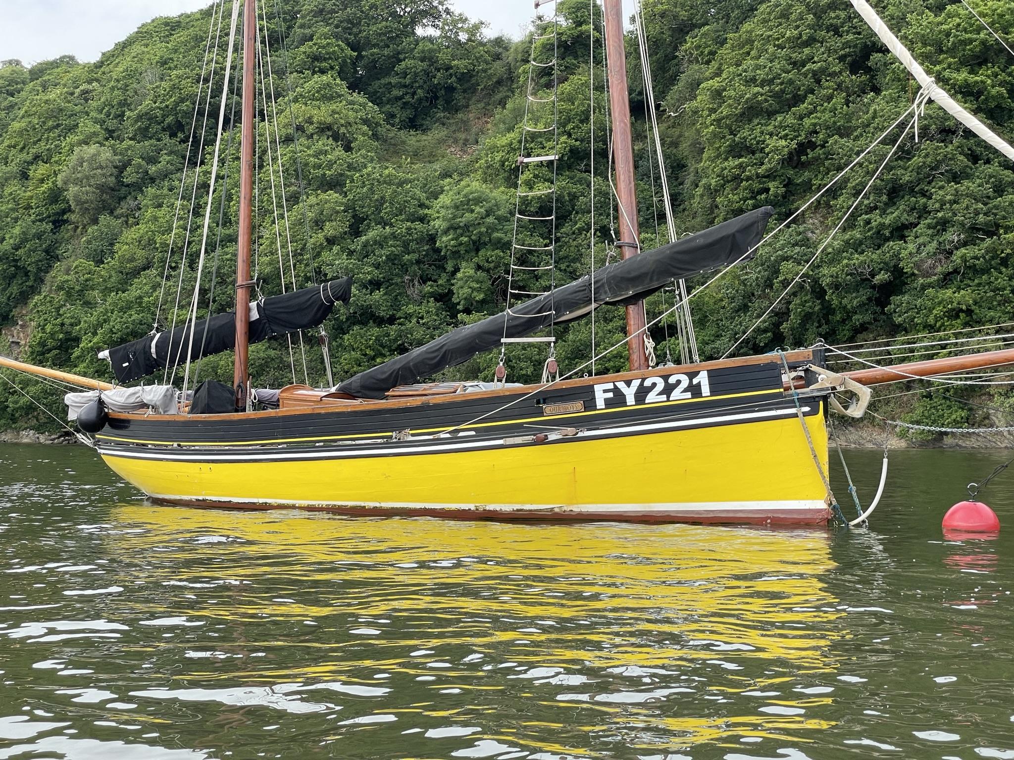 Luggers Lbi 46 - mnah048