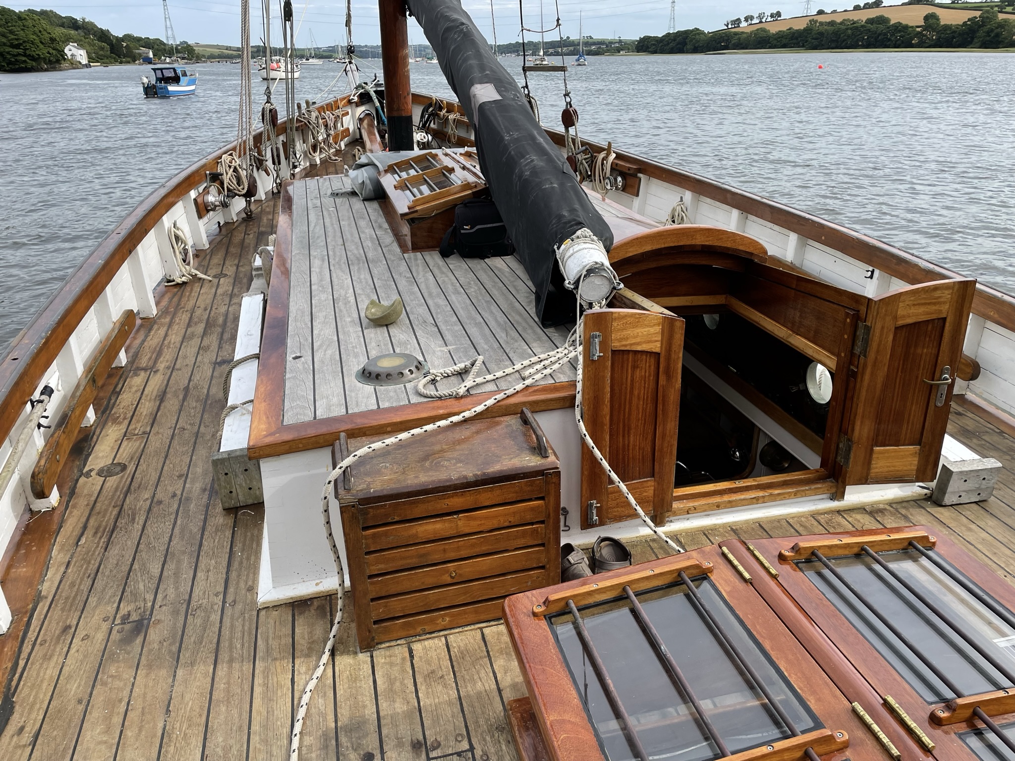 Luggers Lbi 46 - swukr1n