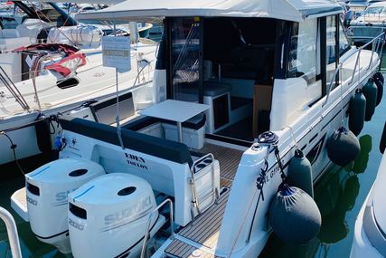 Jeanneau Merry Fisher 895 for sale in France for €145,000 (£122,963)