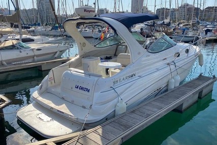 Larson Cabrio 290 for sale in Spain for €69,950 (£59,124)