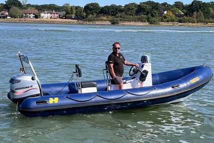 Humber 5.5M Destroyer for sale in United Kingdom for £10,250