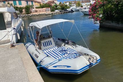 Zodiac Medline I for sale in France for €7,990 (£6,753)