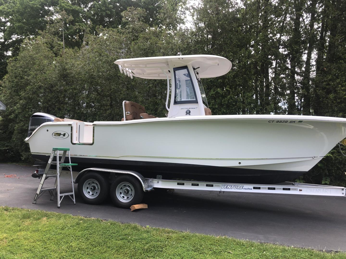 Sea Hunt Ultra 239 SE for sale in United States of America