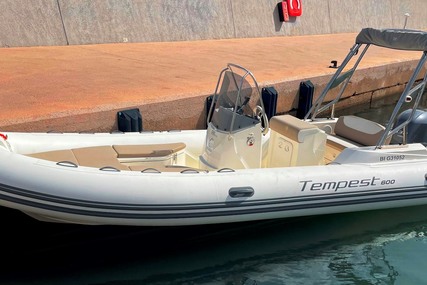 Capelli TEMPEST 600 for sale in France for €42,900 (£36,380)