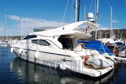 Ferretti 480 for sale in Croatia for €255,000 (£215,534)
