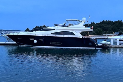 Cayman 70 for sale in Croatia for €1,050,000 (£883,600)