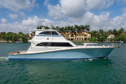 Huckins 70 for sale in United States of America for $699,000 (£626,906)