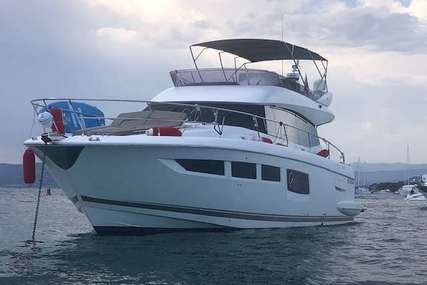 Prestige 500 for sale in France for €485,000 (£409,231)
