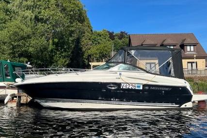 Monterey 250 CRUISER for sale in United Kingdom for £44,995