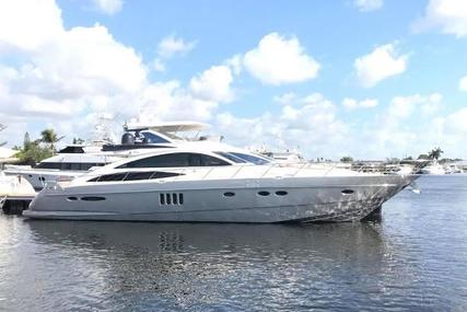 Princess V70 for sale in United States of America for $799,500 (£662,798)