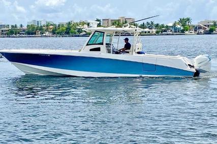 Boston Whaler 370 Outrage for sale in United States of America for $399,000 (£355,713)
