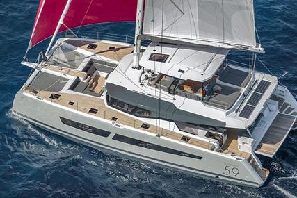 Fountaine Pajot Samana 59 for sale in for P.O.A. Fountaine Pajot Samana 59 for sale in for P.O.A.
