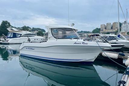 Quicksilver 640 Pilothouse for sale in United Kingdom for £22,500
