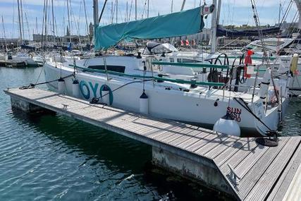 Jeanneau Sun Fast 3600 for sale in Ireland for €159,500 (£140,166)