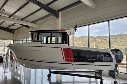 Jeanneau MERRY FISHER 795 SPORT SERIE 2 for sale in France for €115,000 (£96,853)