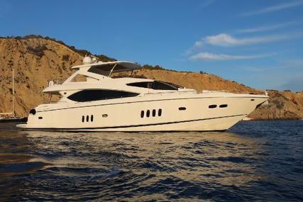 Sunseeker 86 Yacht for sale in France for €1,700,000 (£1,431,736)