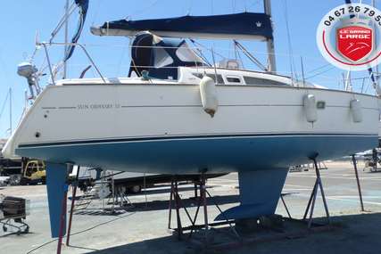 Jeanneau Sun Odyssey 32 for sale in France for €49,900 (£42,119)
