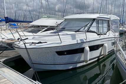 Jeanneau Merry Fisher 895 for sale in France for €160,000 (£140,677)