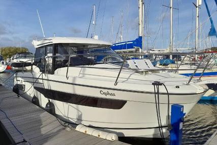 Jeanneau Merry Fisher 895 for sale in United Kingdom for £119,995