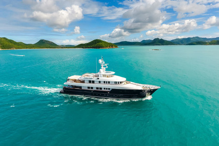 Kingship 137 for sale in Monaco for €11,500,000 (£10,111,135)