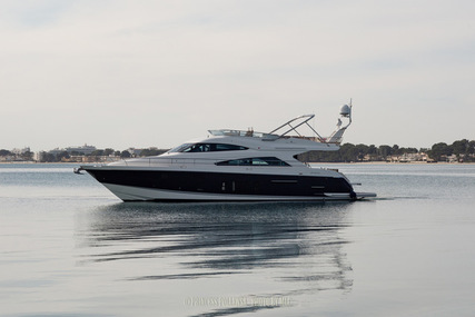 Fairline Squadron 65 4 Cabin Layout Gyro Stabilisation for sale in Spain for £895,000