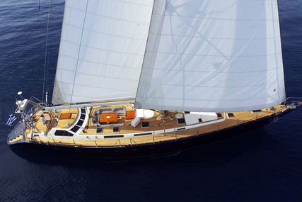 Brooke Yachts 95 for sale in Greece for €795,000 (£710,202)